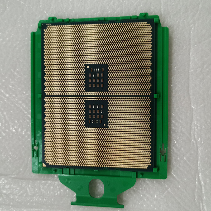 For AMD EPYC 7502 LGA4094 Motherboard CPU 2.5GHZ 32C/64T 64M cache 180W DDR4-2666V Socket sp3 Proces