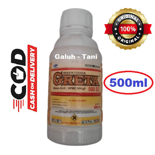 Greta 500ec | 500 ML Insektisida