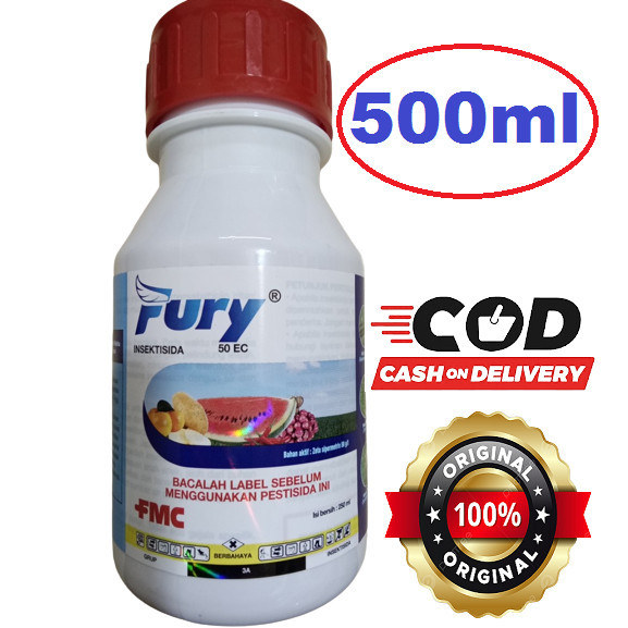 INSEKTISIDA FURY 50EC 500ML