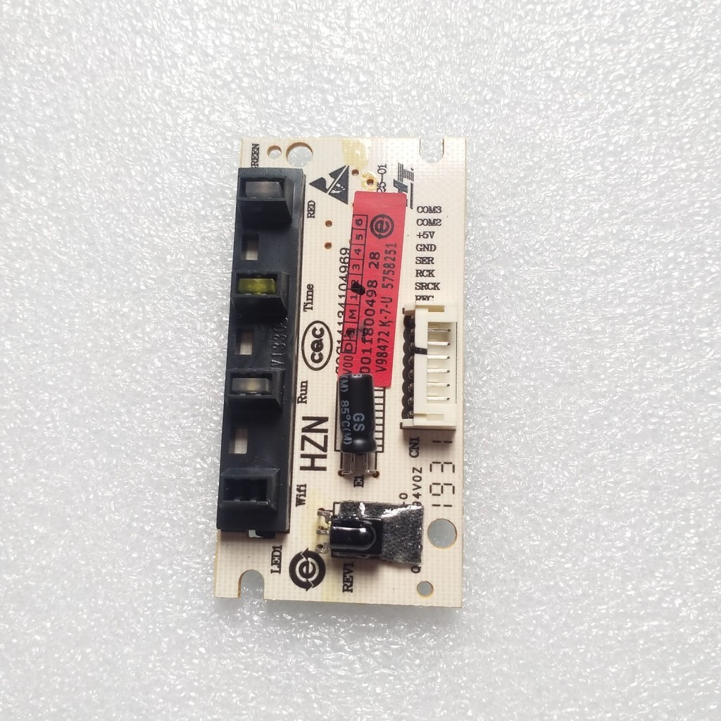 DISPLAY SENSOR AC AQUA AQA-KRV18WG AQA-KRV9WG AQA-KRV12WG AQA-KR12ANS AQA-KR5ANE AQA-KR5ANS AQA-KR9A