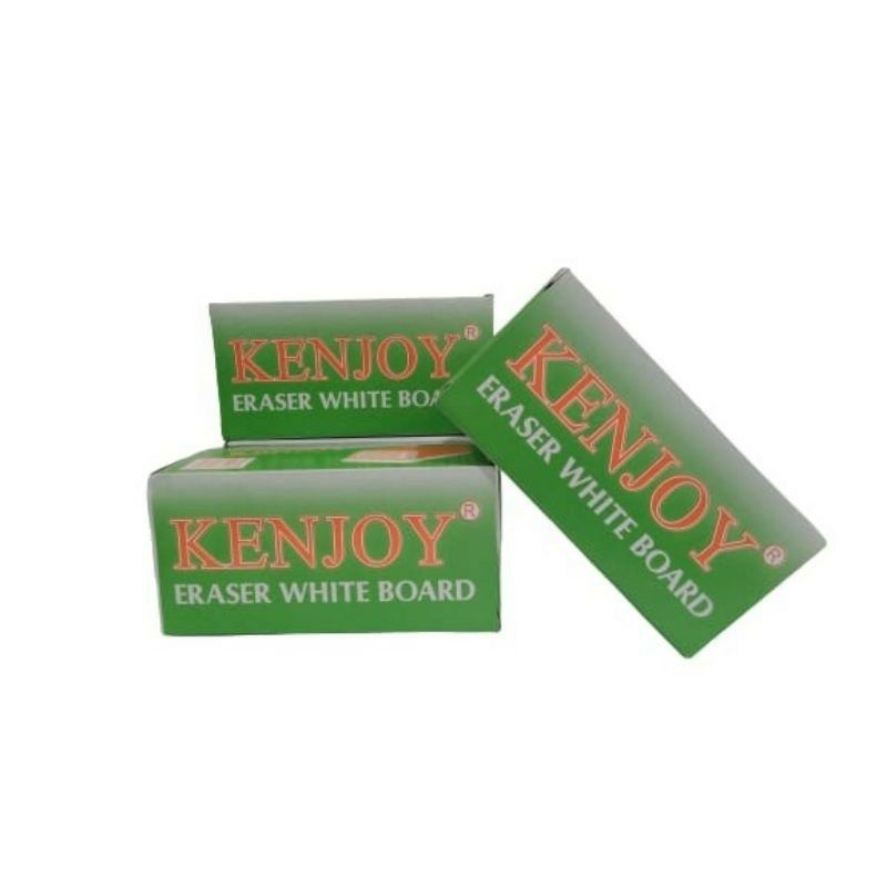 

[ HAPPY GUBUK ] Penghapus papan tulis Kenjoy / Whiteboard eraser (1 pcs)
