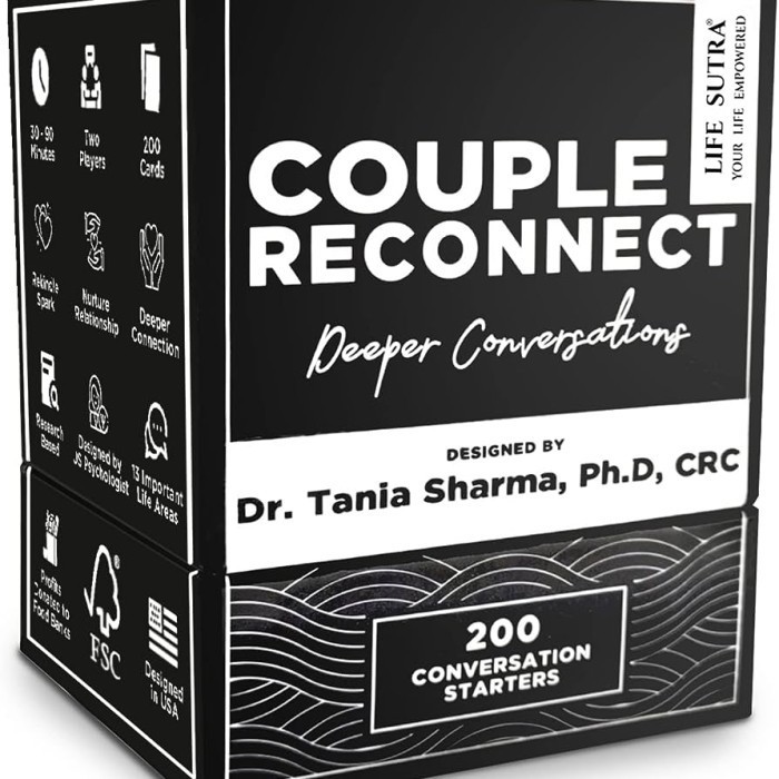 Couple Reconnect - Board Game