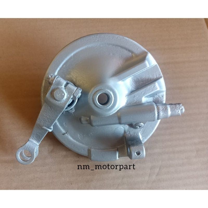 Tutup Tromol Depan Honda Astrea Grand Bekas Original Copotan Motor