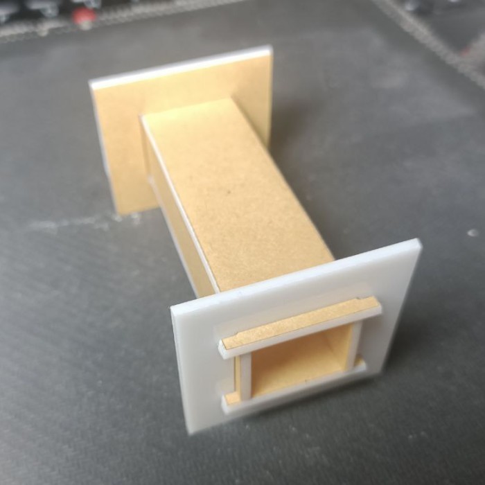 DS99 Bobin Coil Crossover Koker Lilitan Audio High End - 13x76Fiber+Kern