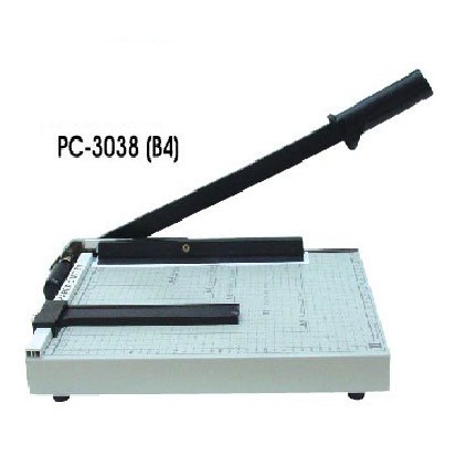 

Paper Cutter Pc-3038 (B4)