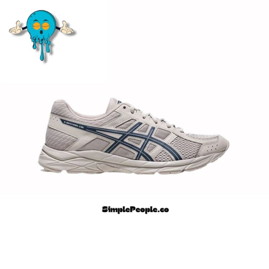 Sneakers Asics Gel Contend 4 Grey Blue 100% Original BNIB