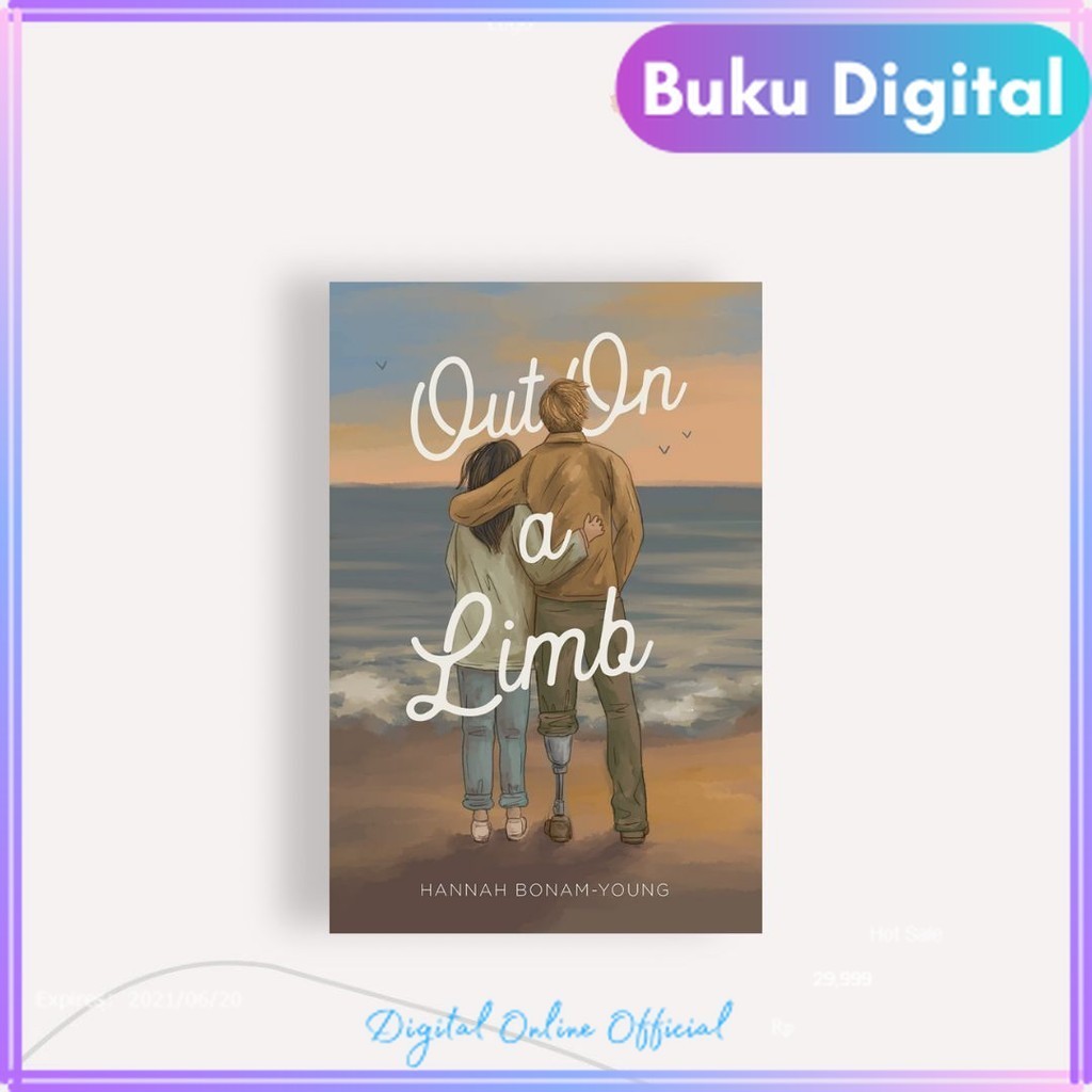 

Out On A Limb || Hannah Bonam||Young