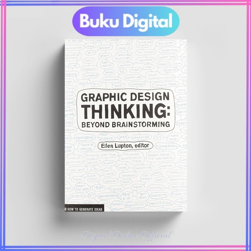 

Graphic Design Thinking | Ellen Lupton