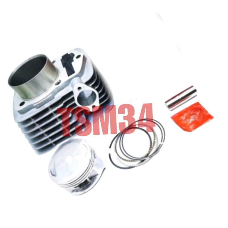 blok seher Tiger Tiger Revo blok cylinder Tiger kcj