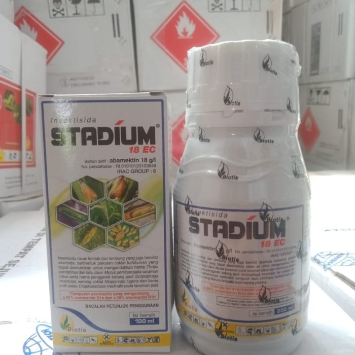 Stadium 18 EC - 500ml