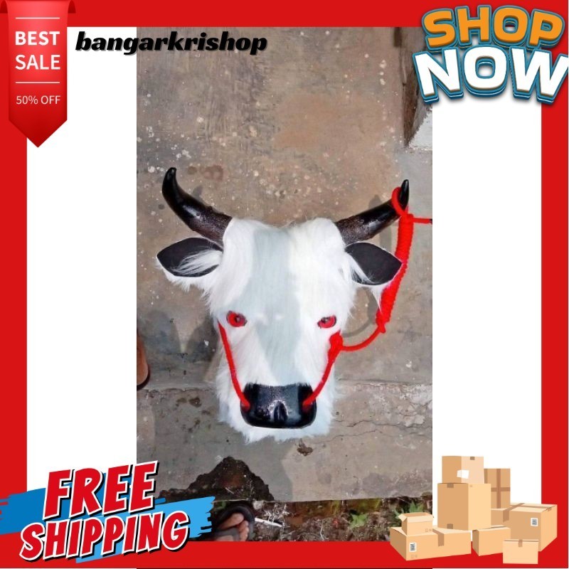 Bantengan untuk anak anak full bulu terbaru