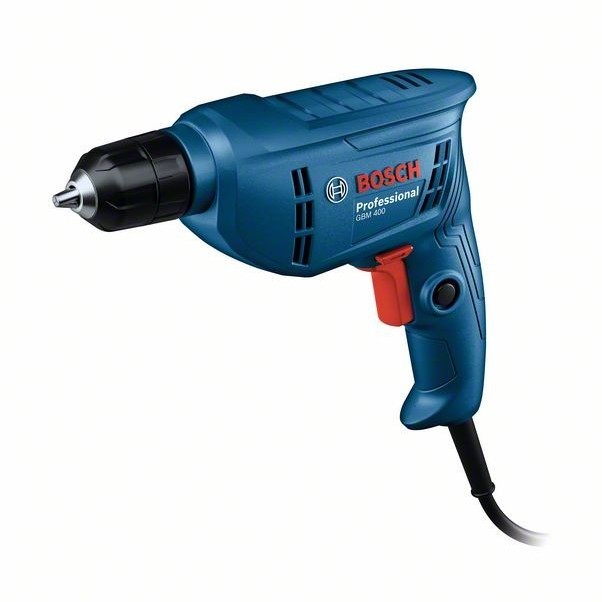 BOSCH GBM 400 Mesin Bor Besi 10mm / GBM400