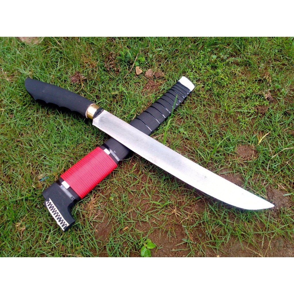 GOLOK SEMBELI G0LSEM BAJA PER ASLI BANTEN