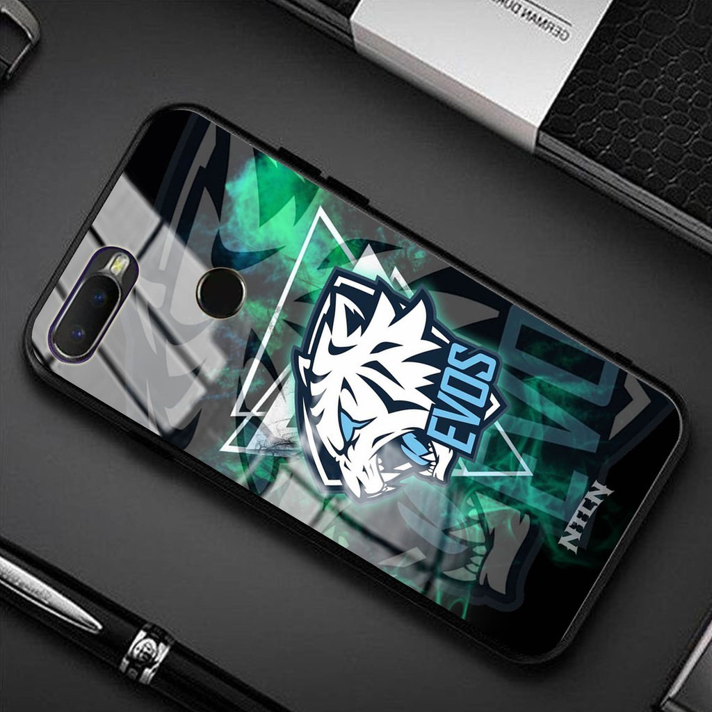 [H06] Case Kaca Oppo A12 A5S A7, Softcase Glass Oppo A12 A5S A7, Case Hp Oppo A12 A5S A7, Case hp Ke