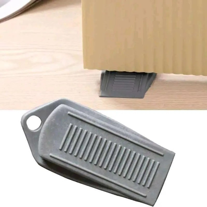 JCM Karet Penahan Karet Pengganjal Ganjal Pintu Door Stopper Silikon Pengganjal Ganjalan Pintu