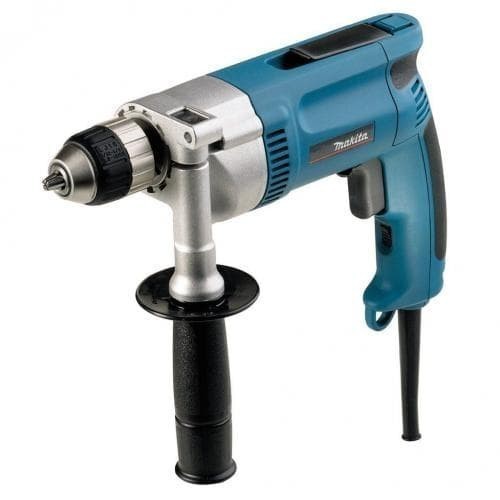 Makita Mesin Bor Beton DP4003 / Rugged Body Hammer Drill DP 4003