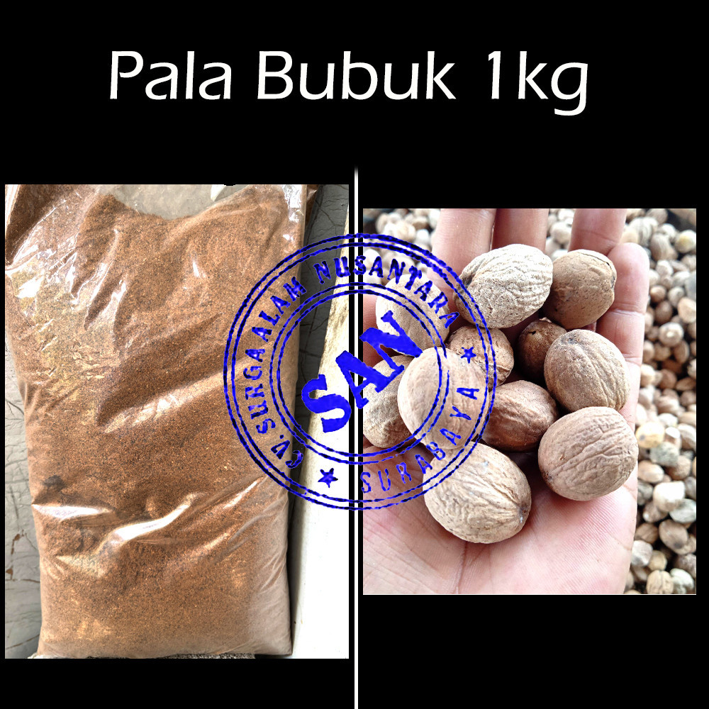 Pala Bubuk 1kg