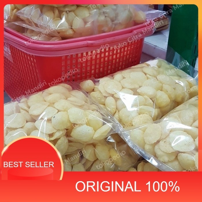 

BEST SELLER Snack Cemilan Gemblong / Ketempling Khas Kuningan