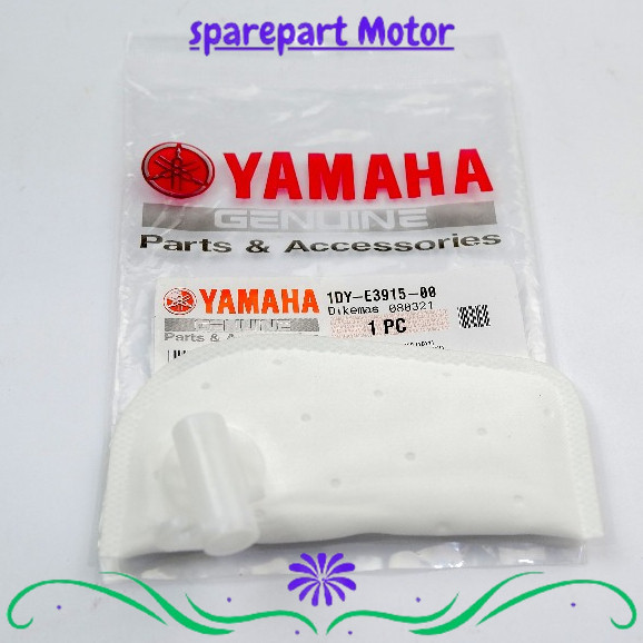saringan bensin jupiter z  1DY-E3915-00 Sparepart motor