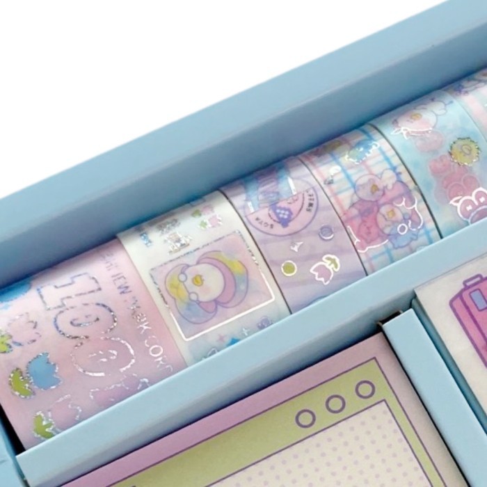 

Masking Washi Tape Set Duck 41236500 - 01