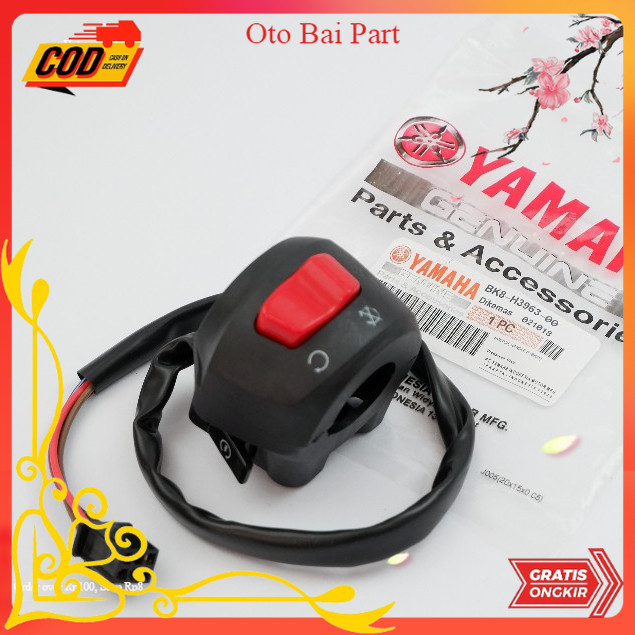 saklar vixion new - saklar kanan vixion new -BK8-H3963-00 Part motor