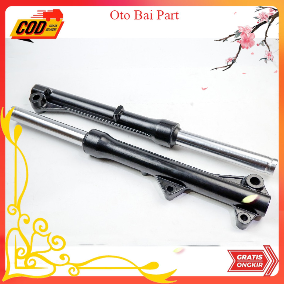 sok depan revo absolute - shock depan revo absolute 110  51400-KWW-641 Part motor