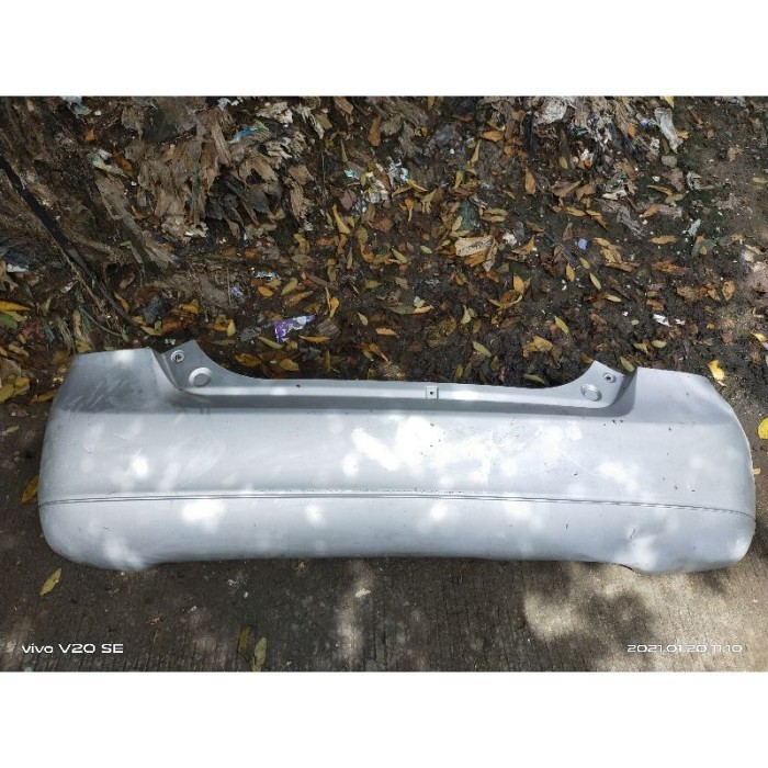 bemper belakang karimun wagon R 2014
