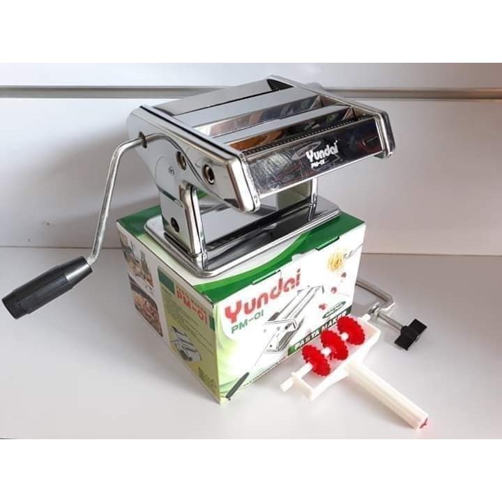 AMPIA GILINGAN KUE BAWANG / GILINGAN MIE PANGSIT / GILINGAN KUE MOLEN PASTEL