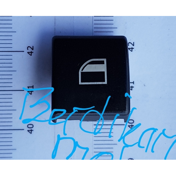 Knop switch power window bmw e46