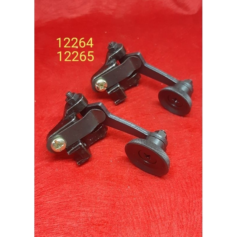 Sepatu Roda/sepatu mesin jahit tebal/Roller Preser Foot Mesin jahit Klasik dan industrial