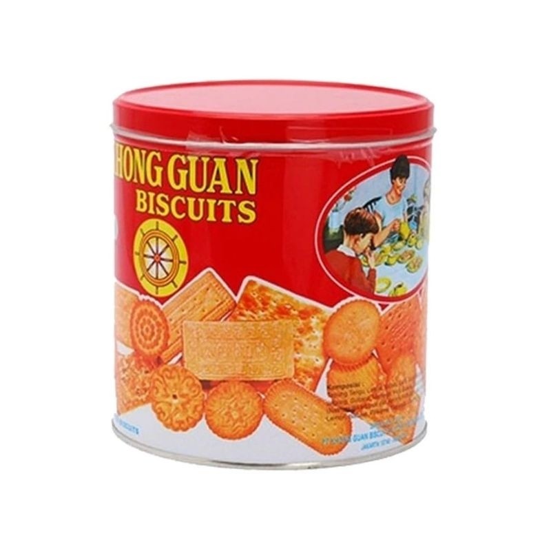 

biskuit Khong kaleng