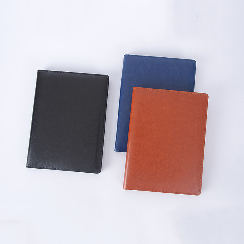 

A5 Document Bag File Folder Clip Board Business Office Financial School Supplies Faux Leather Made Super Promotion