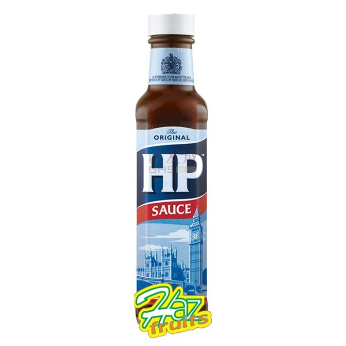 

HP Sauce The Original 225 Gram