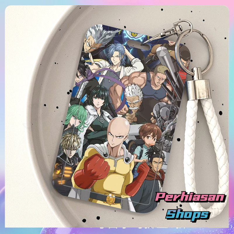 

ID CARD HOLDER MOTIF KAWAII TEMPAT KARTU PHOTOCARD PHOTO CARD Dilengkapi Dengan Tali Tangan Berkualitas Tinggi Mendukung Diskon Untuk Pembelian Grosir,Berbagai motif One Punch Man