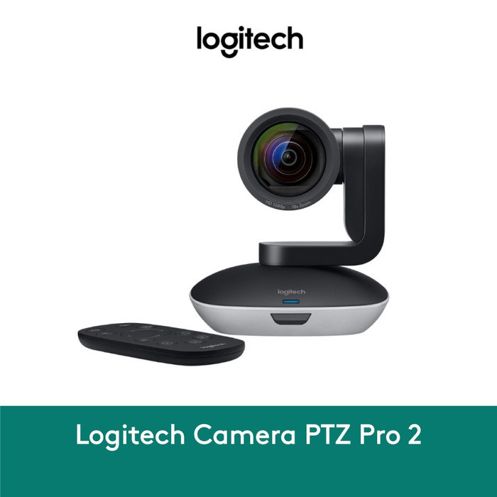 Logitech VC Camera PTZ Pro 2