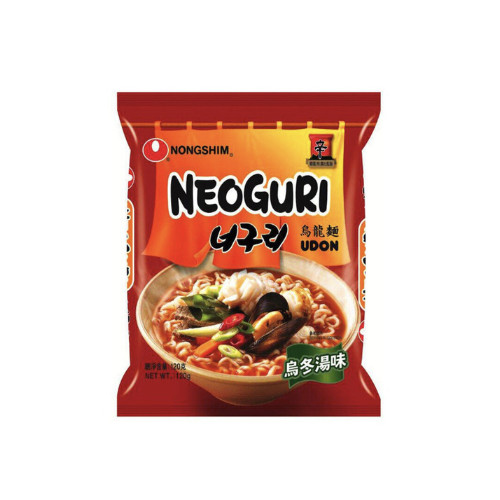 

Nongshim Neoguri Udon 120G