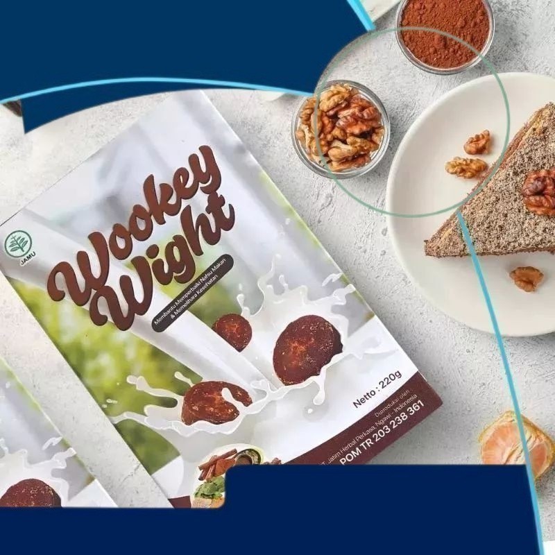 

Gratis COD Terlaris W00key Wight - Susu Penambah Berat Badan wookey weight NEW SUSU PENGGEMUK BADAN