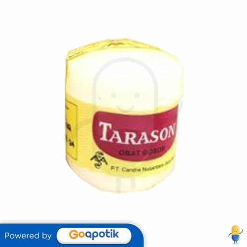 Tarason Obat Gosok 8 Gram Pot