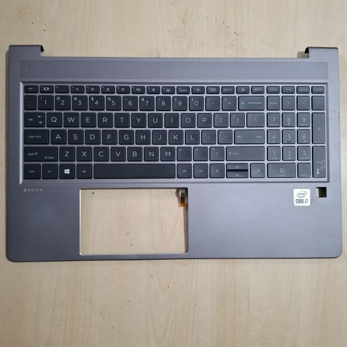Frame Palmrest Keyboard Laptop Hp Zbook G7