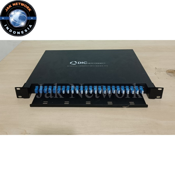 DTC Netconnect OTB 48 Core Rackmount 48Port