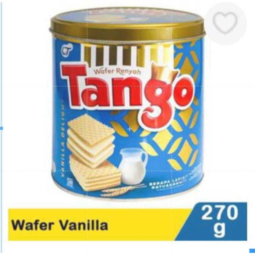 

Wafer Tango Kaleng