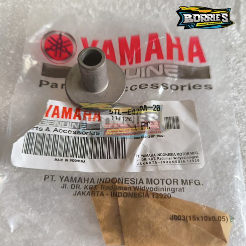 Bosh Bos Gantungan Knalpot MIO Sporty Smile SOUL 5TL-E479M-20 Ori YGP