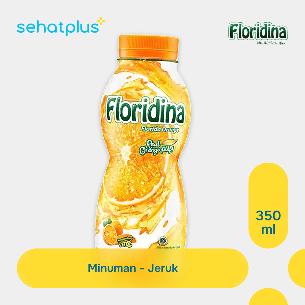 

FLORIDINA ORANGE 350 ml