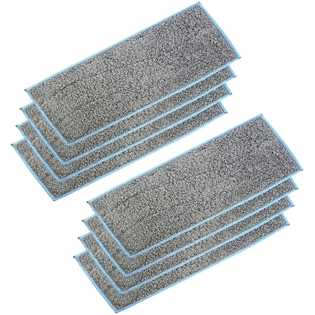 Wet Mopping Pads Floor Wiper Suitable for Irobot Braava Jet M6 Series Mop