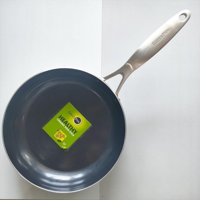GreenPan - Geneva Frypan 28cm ( Fry Pan / Wajan Panci Non Teflon )