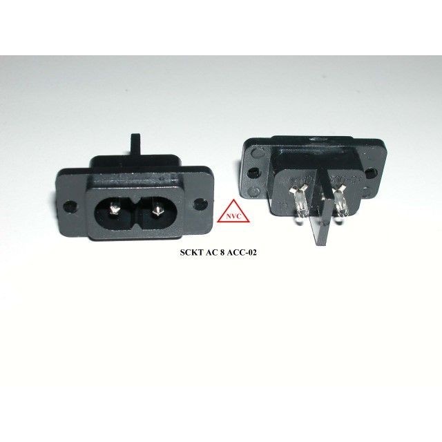 DY99 Socket AC 8 CP3038-ACC-02