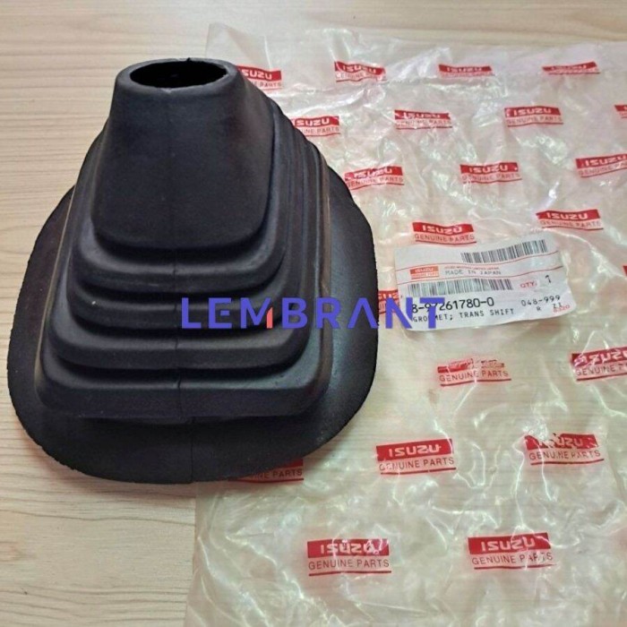 Baru Karet Boot Tongkat Transmisi Perseneling Isuzu Panther Kapsul