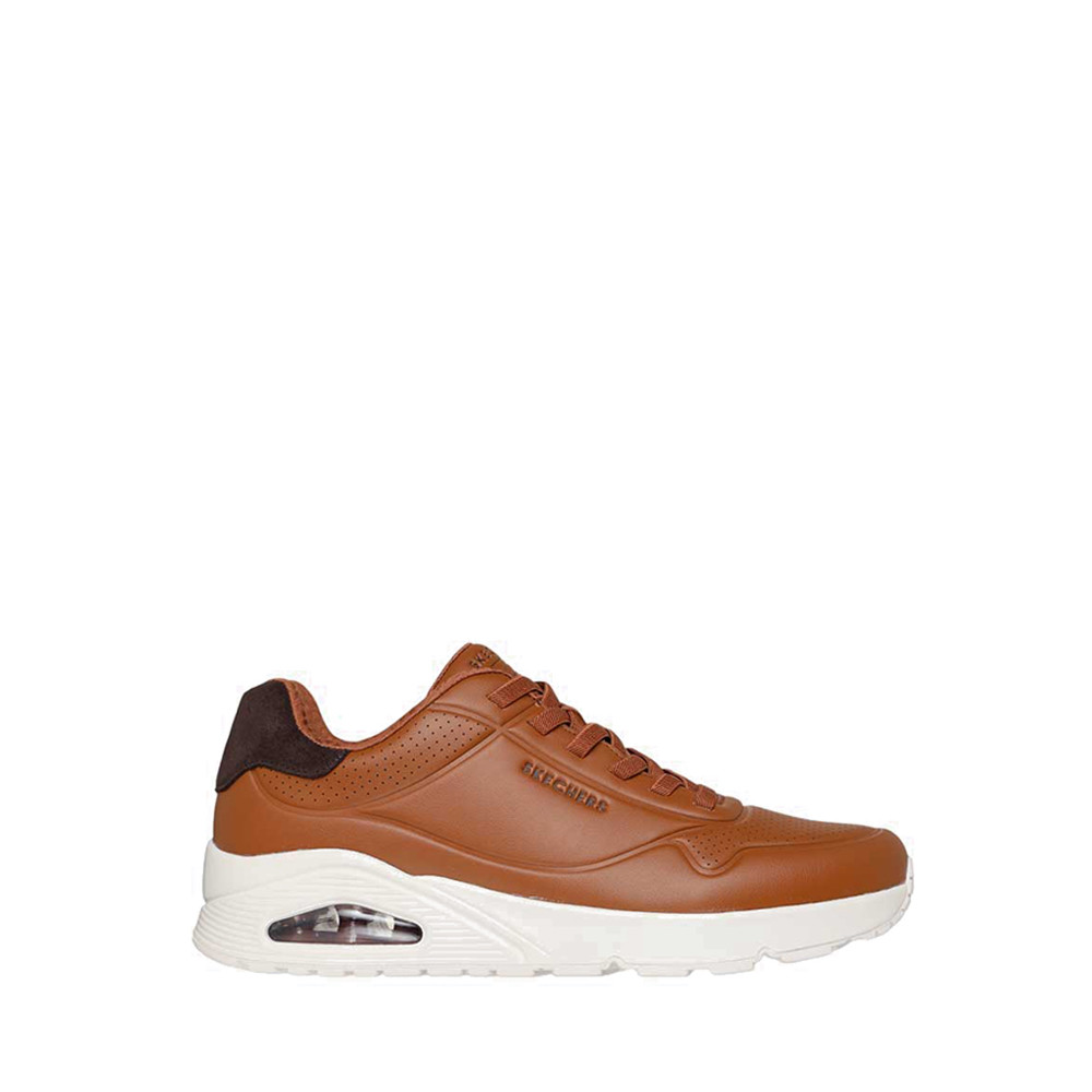 Skechers Uno Men's Sneaker - Chocolate