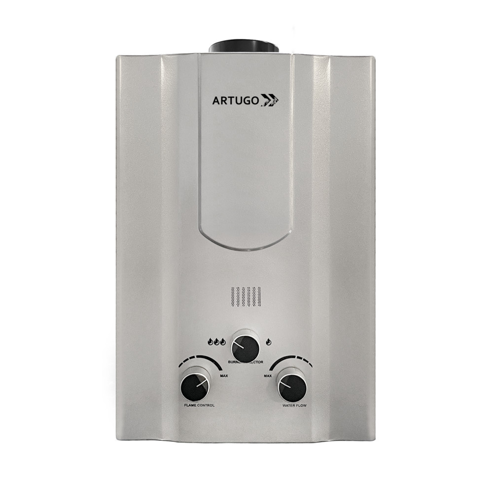 ARTUGO Gas Water Heater HG 6 S