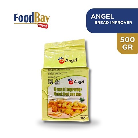 

Angel Bread Improver 500 Gr